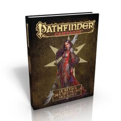 Campagne Pathfinder - Le Retour des Seigneurs des Runes