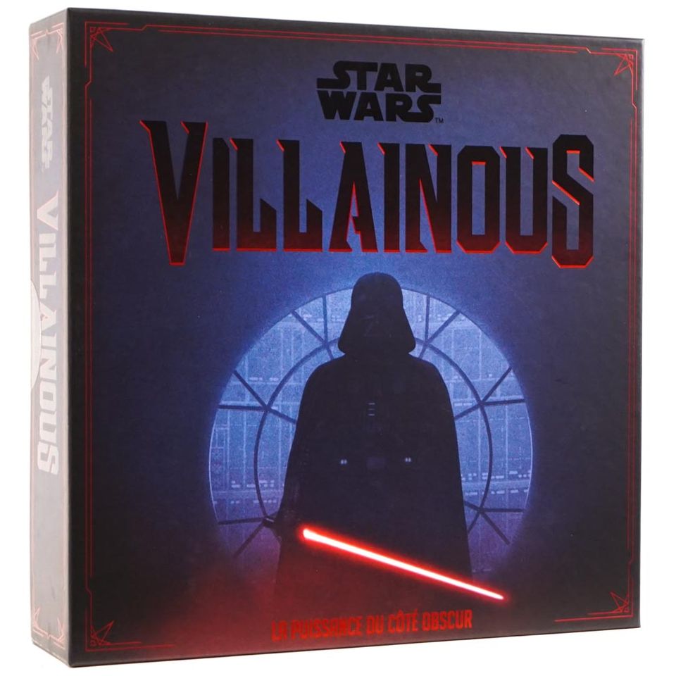 Villainous - Star Wars image
