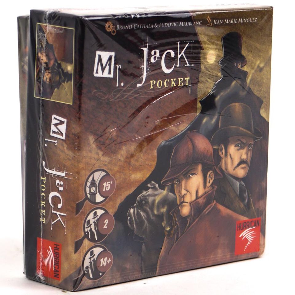 Mr Jack Pocket image