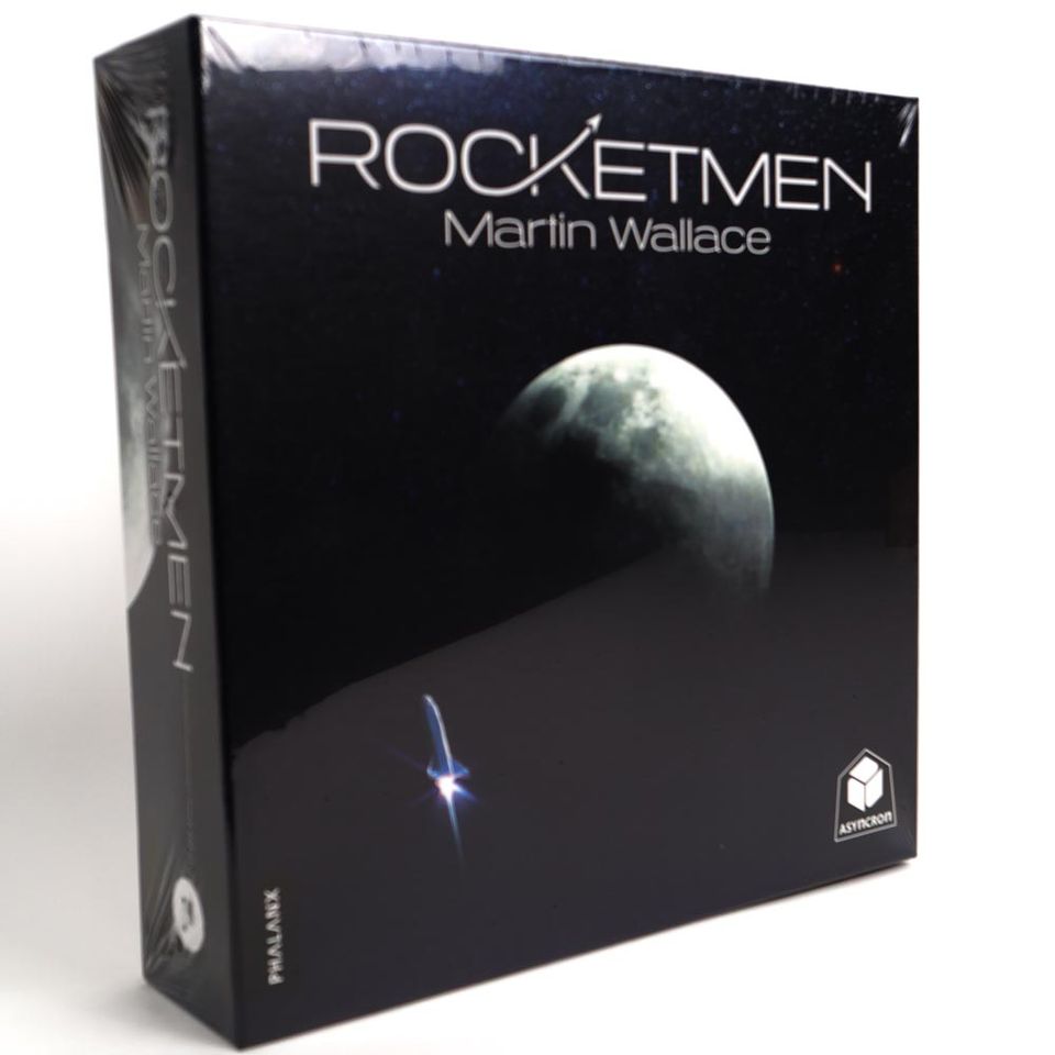 Rocketmen image