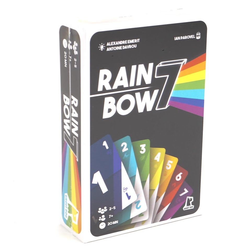 Rainbow 7 image