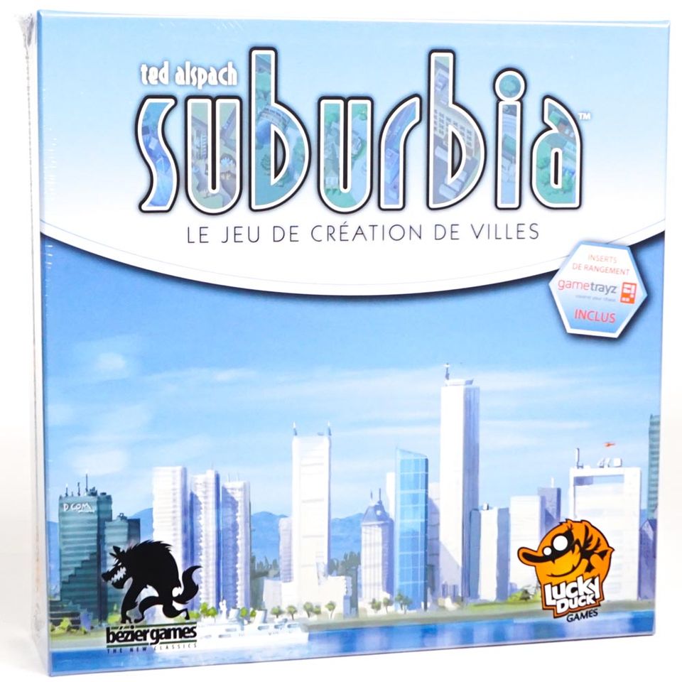 Suburbia (Nouvelle édition) image