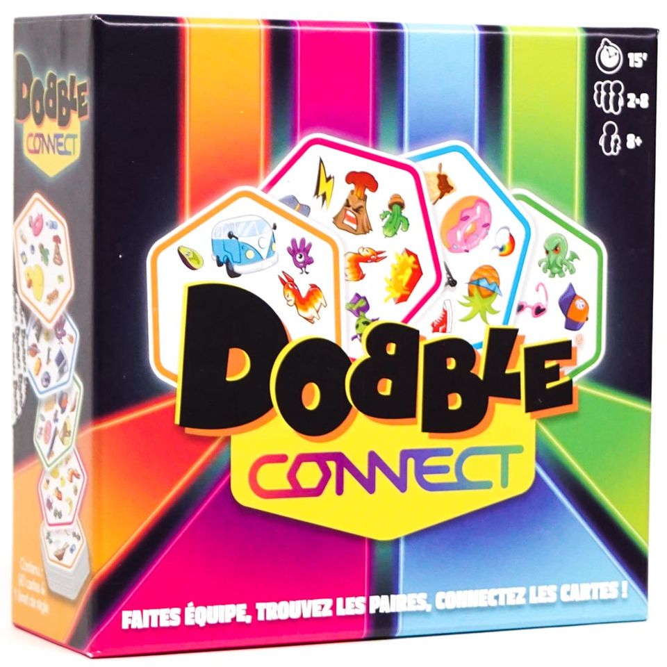 Dobble Connect ( Clutch Box ) image