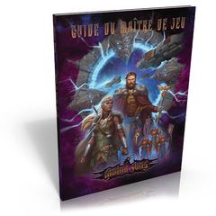 Livre De Jeu De Rôle Fading Suns V3 - Guide Du Joueur - Éditions 7e Cercle