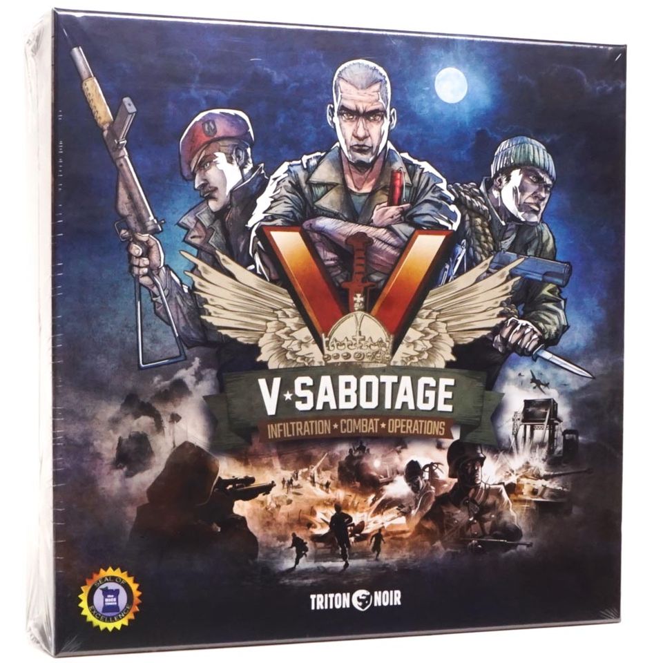 V-Sabotage image