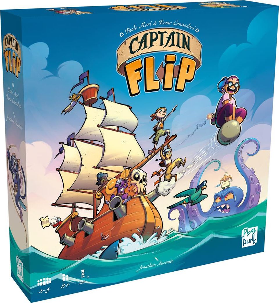 Captain Flip image