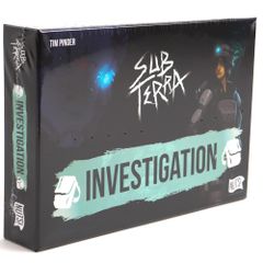 Sub Terra - Ext.1 Investigation
