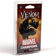 Marvel Champions : Le jeu de cartes - Venom (Paquet Héros)