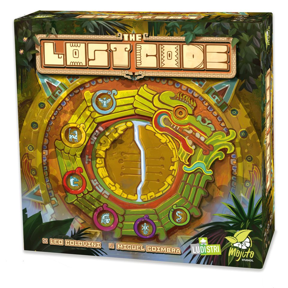 The Lost Code image