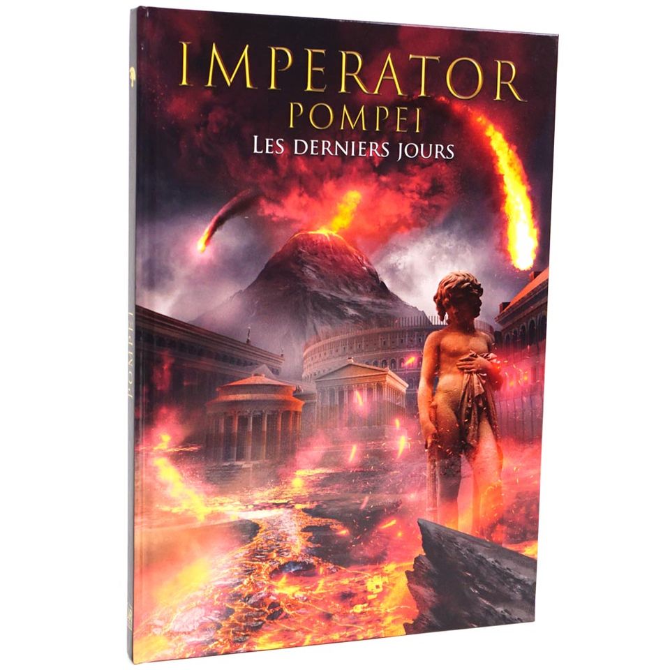 Imperator : Pompei - Les derniers jours image