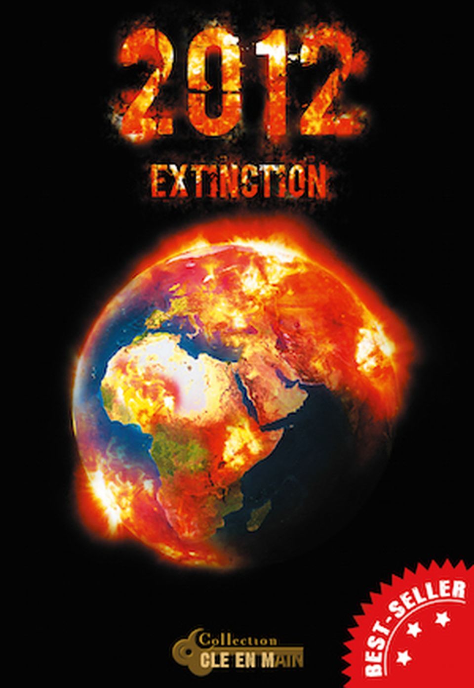 Clé en main : 2012 Extinction image
