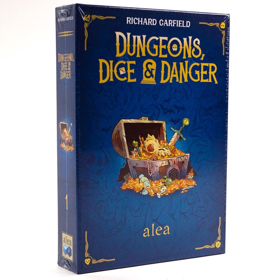 Dungeon, Dice and Danger (VF) image