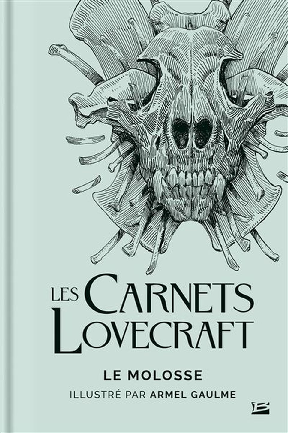 Les Carnets Lovecraft : Le Molosse image
