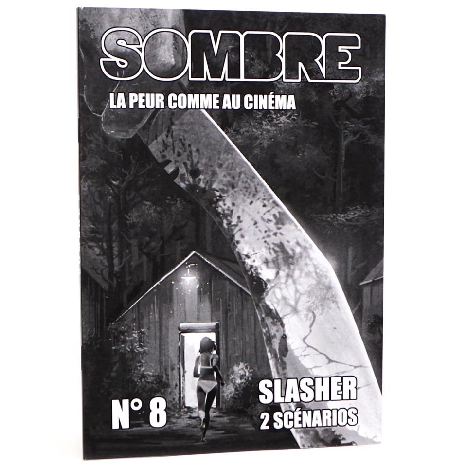 Sombre 8 : Slasher, 2 scénarios image