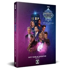 Doctor Who RPG 2nd Edition: Sixty Years of Adventure Book 2 VO