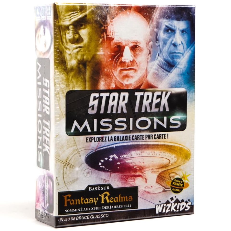 Fantasy Realms : Star Trek Missions image