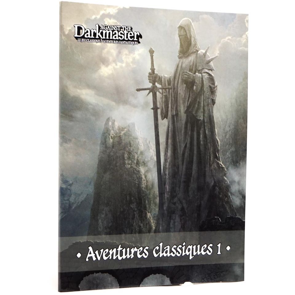 Against the Darkmaster - Aventures Classiques Vol.1 image