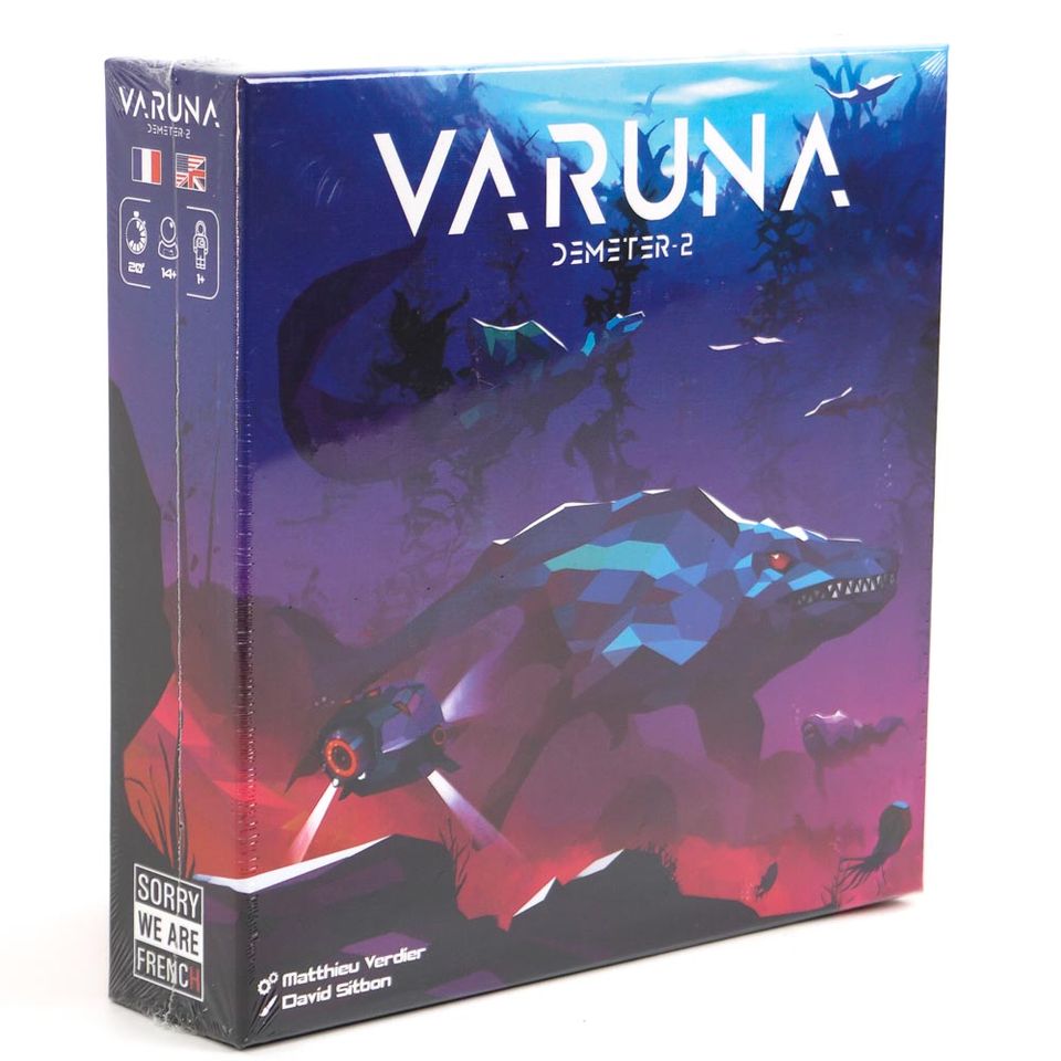 Varuna - Demeter 2 image