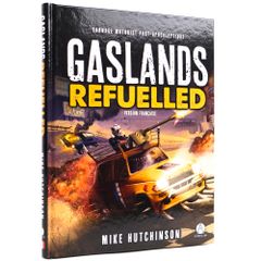 Gaslands Refuelled (VF)