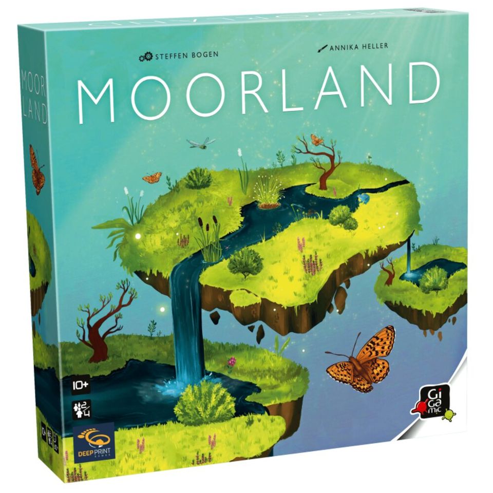 Moorland image