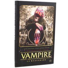 Vampire La Mascarade : La morsure de l'hiver Livre 1