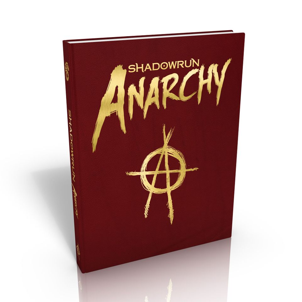 Shadowrun - Anarchy Collector image