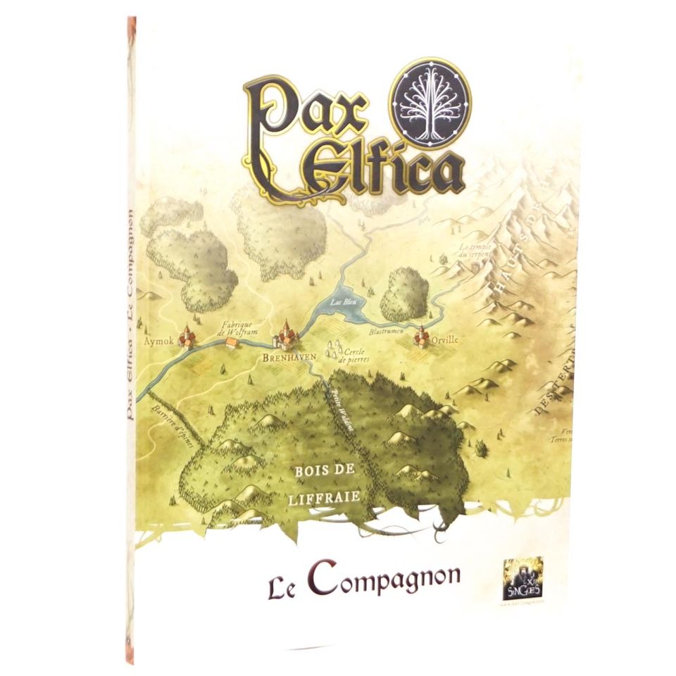 Pax Elfica : Le compagnon image