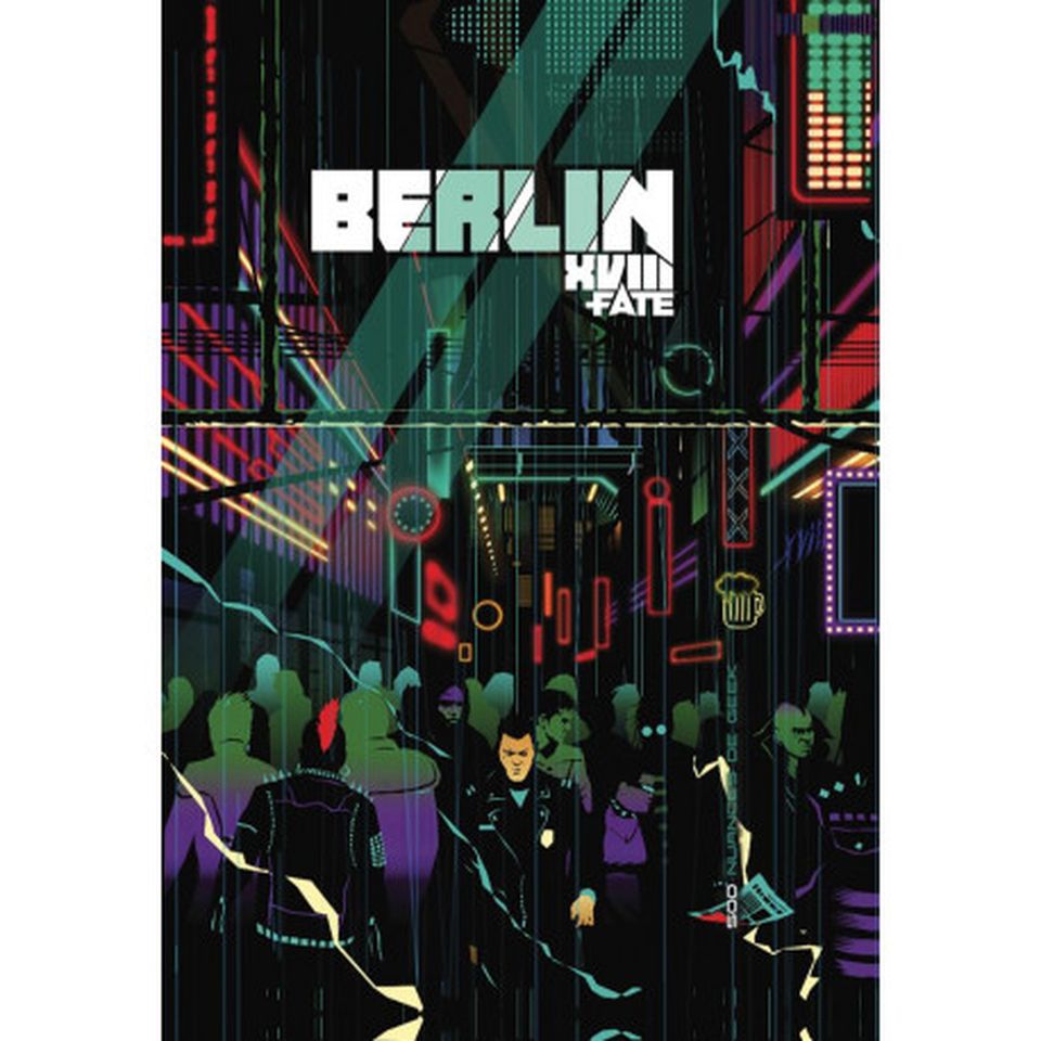Berlin XVIII - Fate image