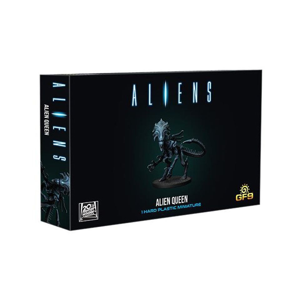 Aliens - Alien Queen image