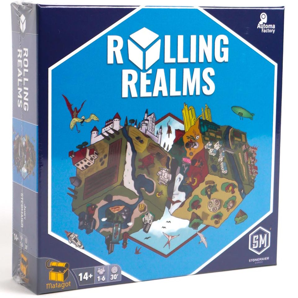 Rolling Realms image