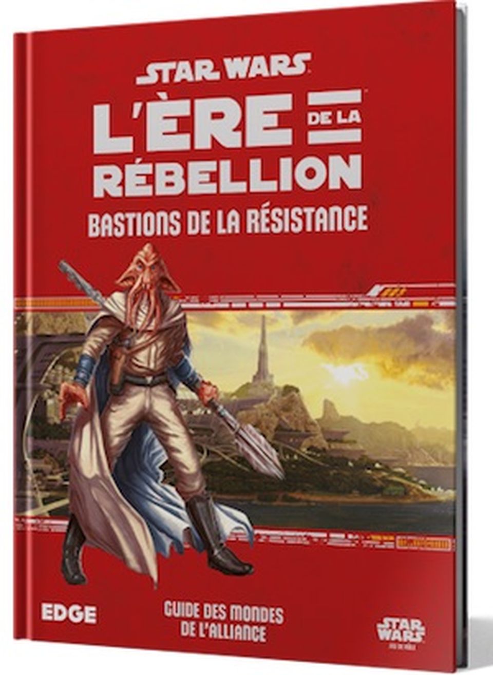 Star Wars L'Ère de la Rébellion : Bastions de la Résistance image