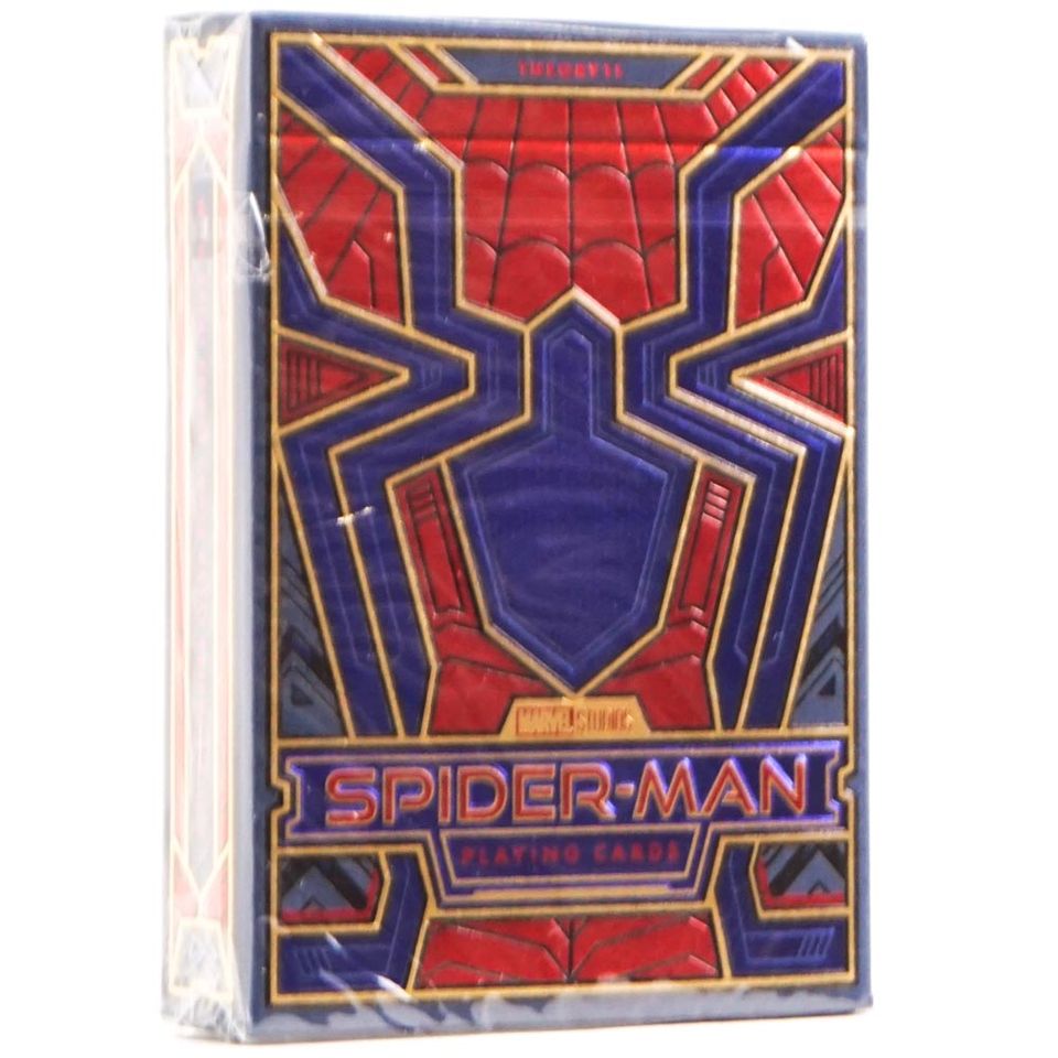 Jeu de cartes - Bicycle Spider-Man image