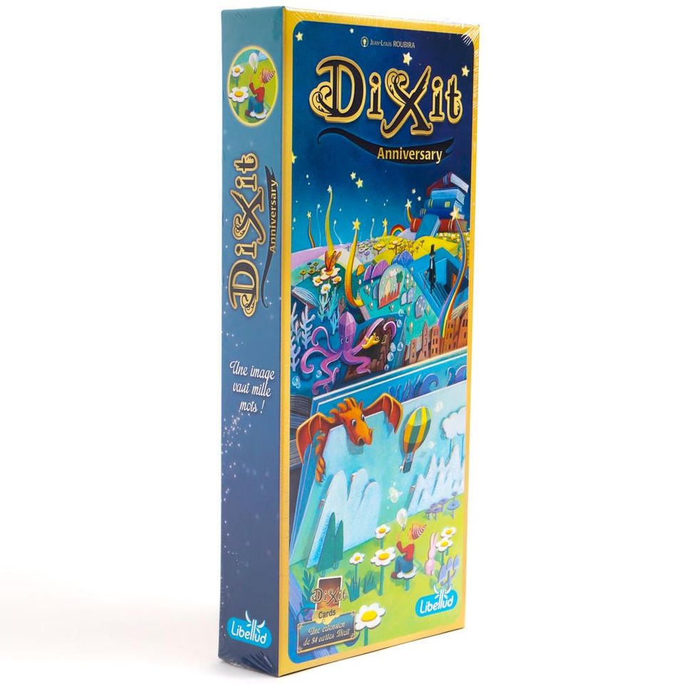Dixit 9 : Anniversary (Extension) image