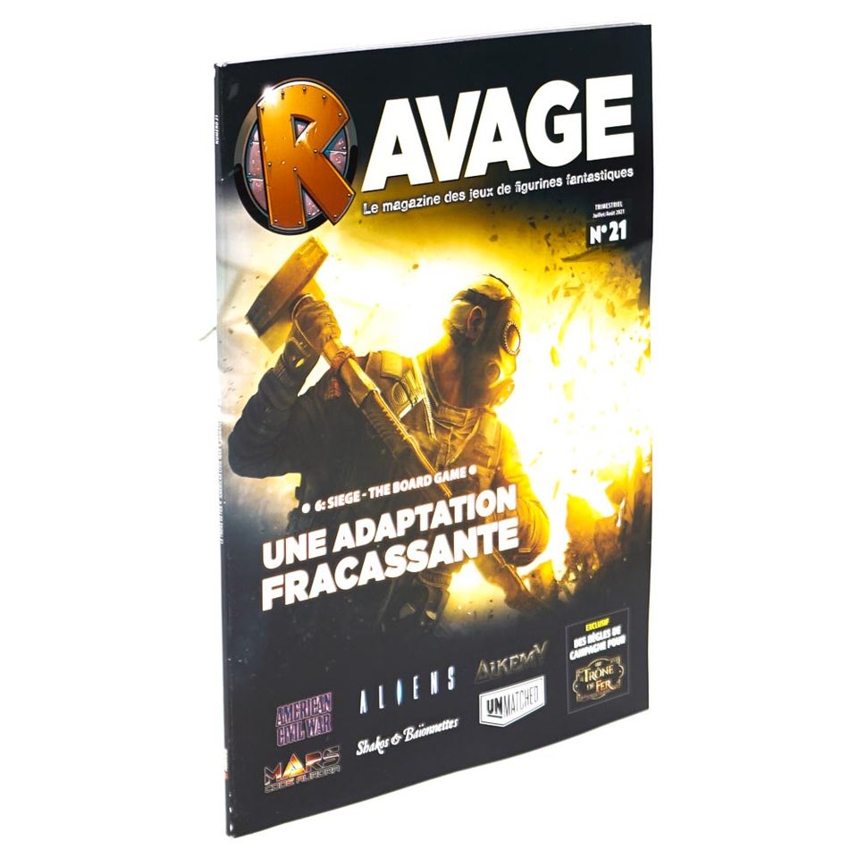 Ravage 21 image