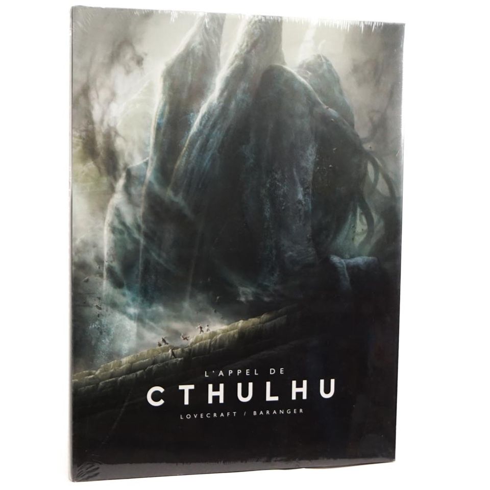 L'Appel de Cthulhu illustré (Edition augmentée) image