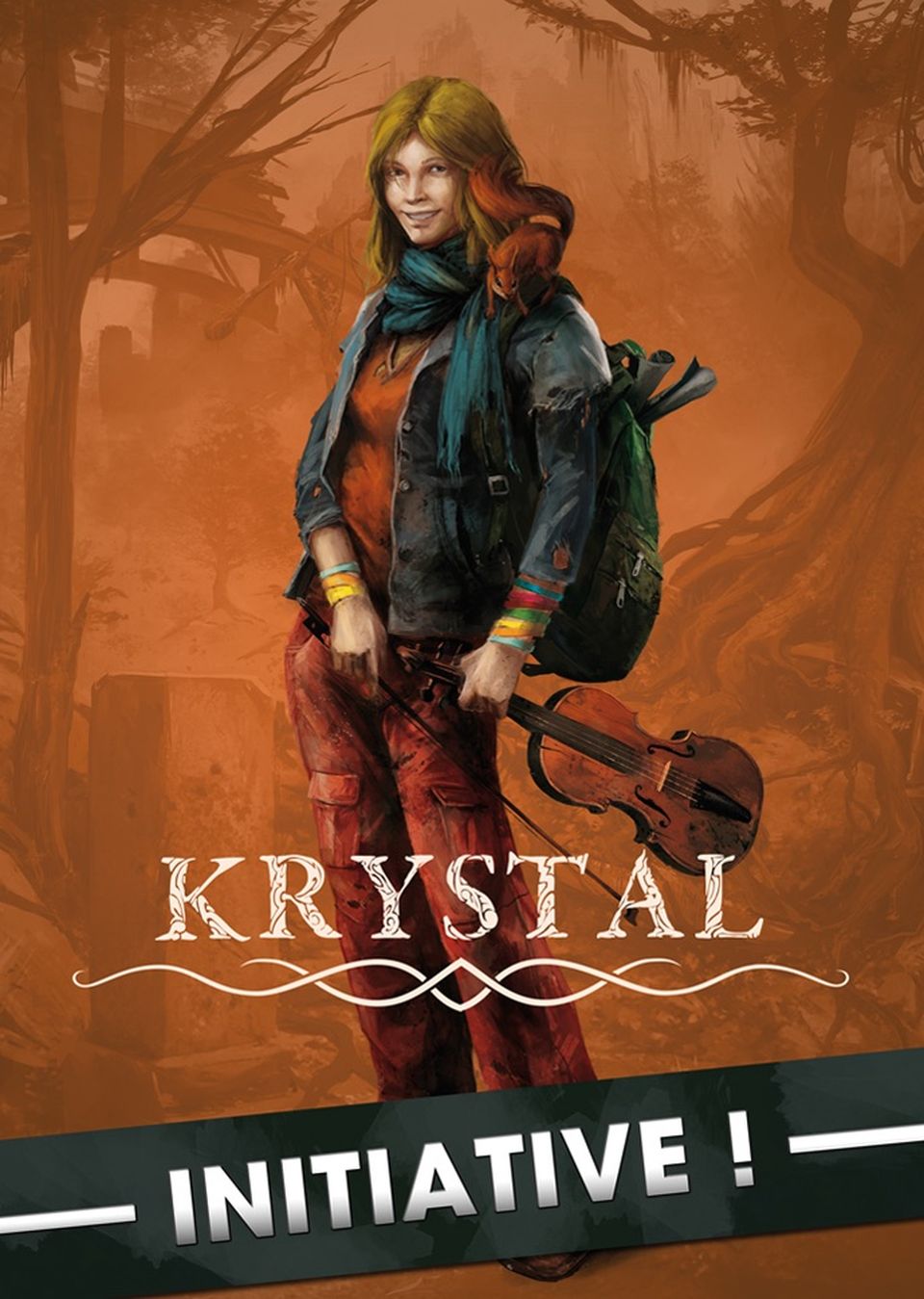 Krystal : Initiative image