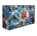 Lot Star Realms Coffret Galactique + 1 Deck Blumie - Rangement Complet Pour Votre Collection