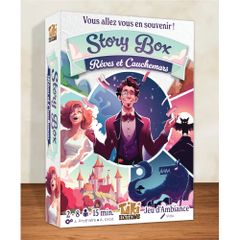Story Box : Rêves et Cauchemars