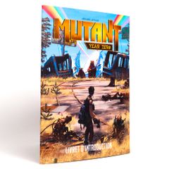 Mutant Year Zero : Livret d'introduction