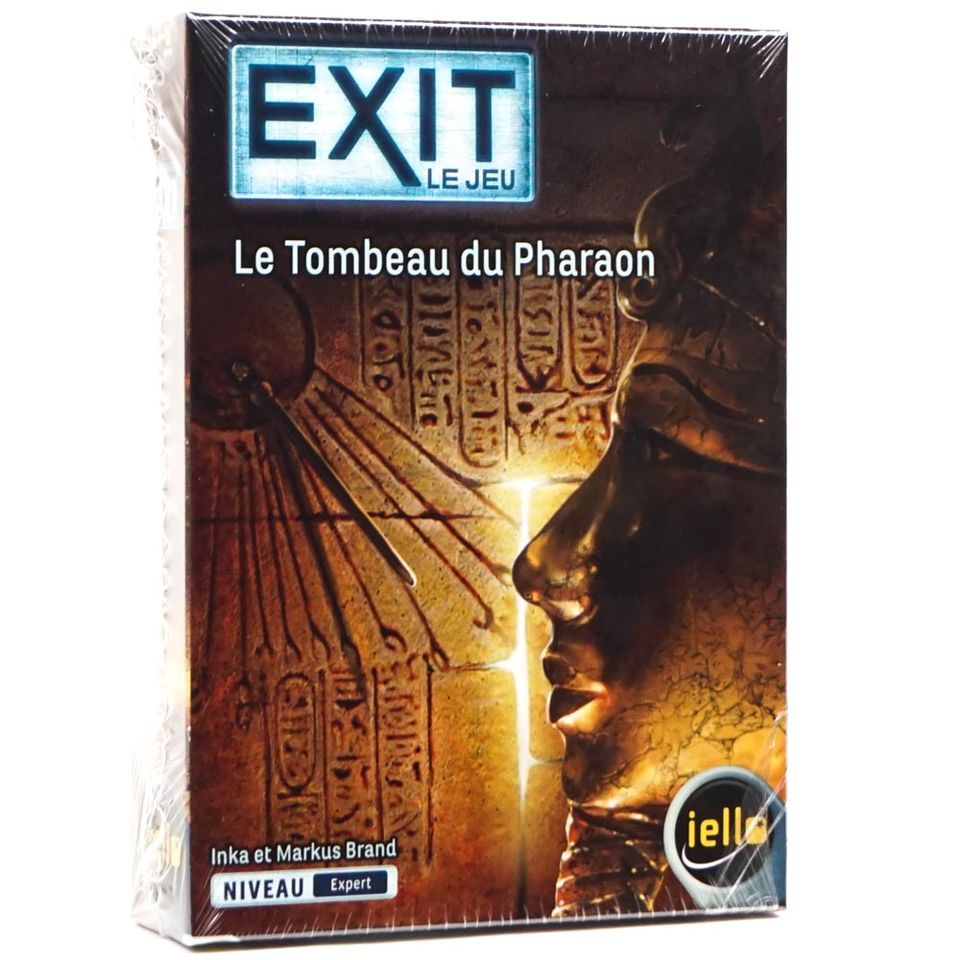 Exit : Le Tombeau du Pharaon image