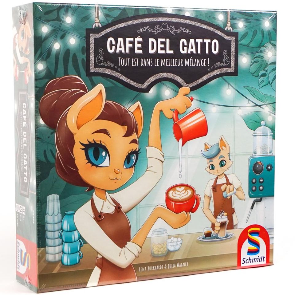Café del Gatto image