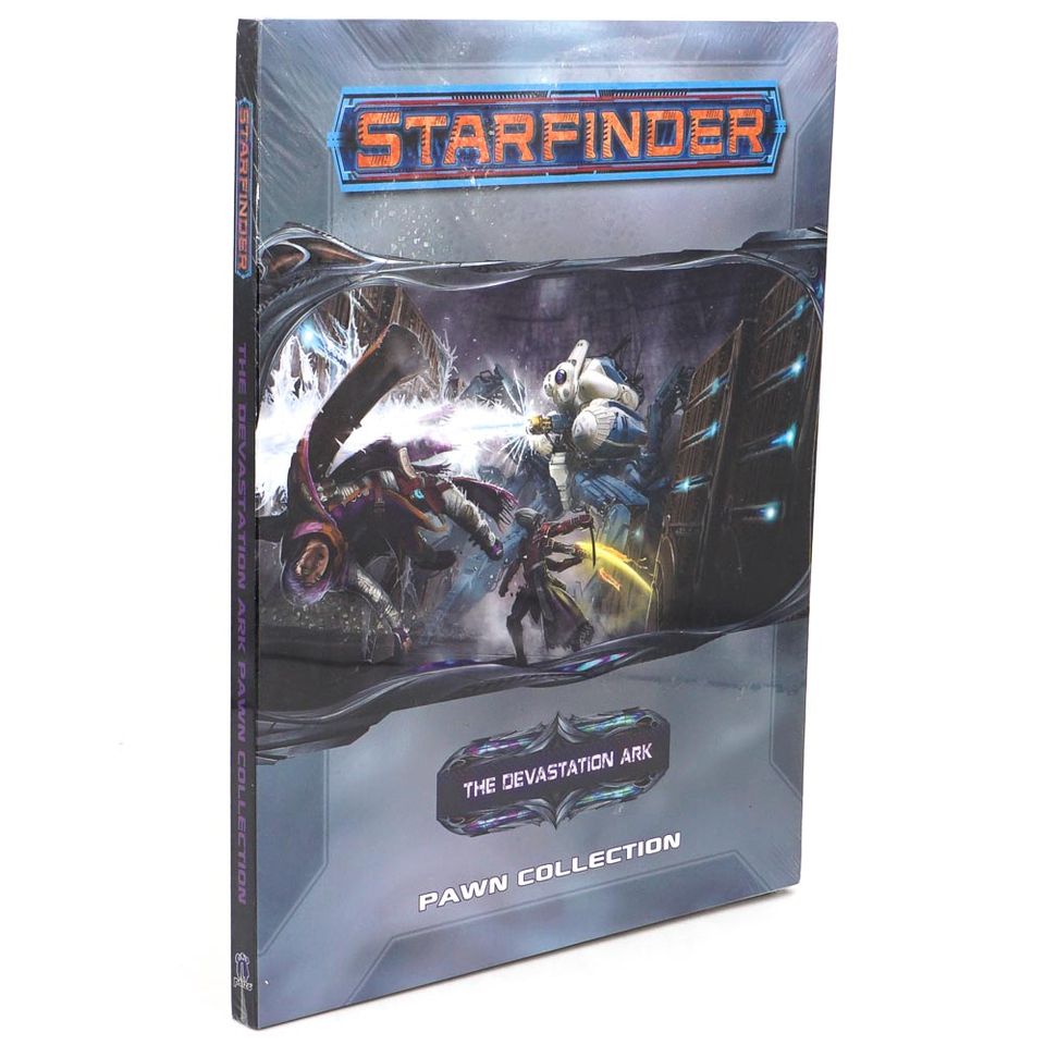 Starfinder Pawns: The Devastation Ark Pawn Collection VO image