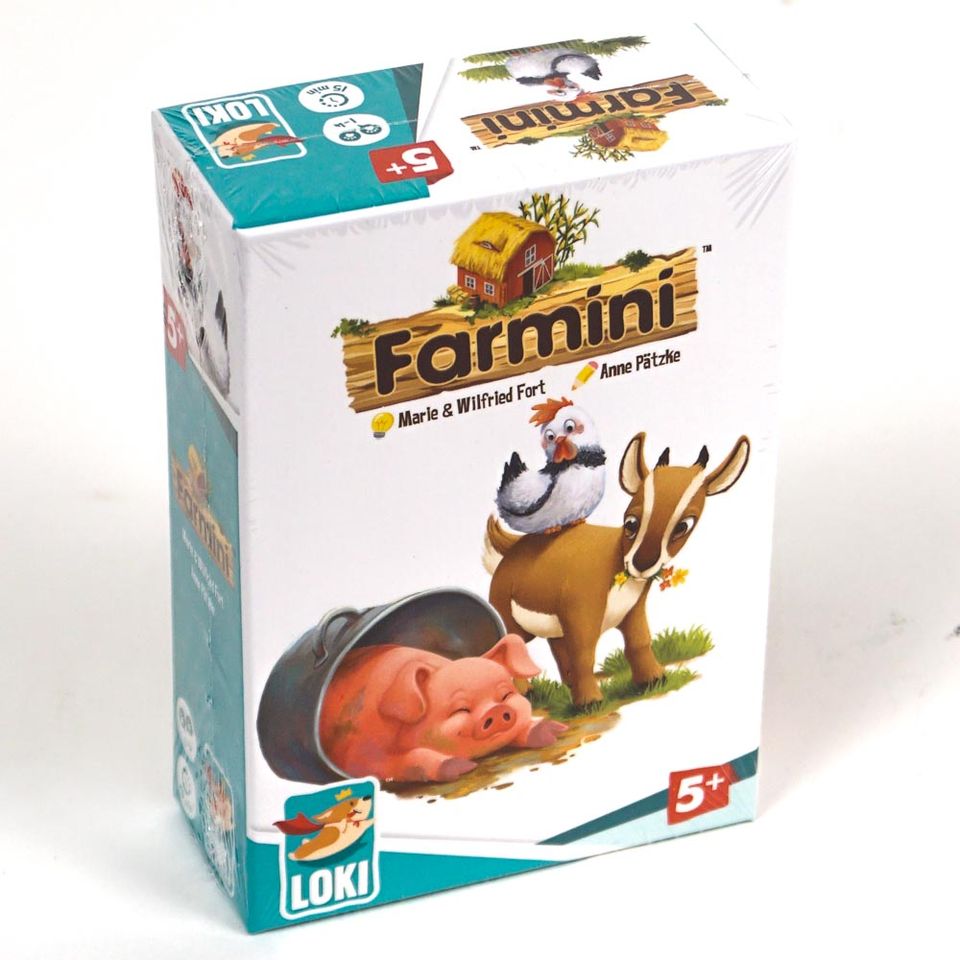 Farmini image