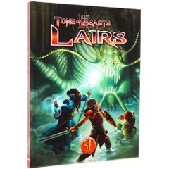 Tome Of Beasts 3: Lairs (5E) VO