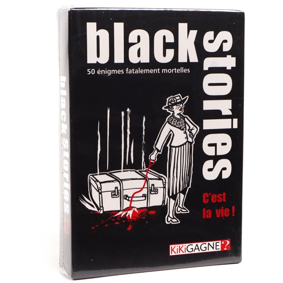 Black Stories : C'est la Vie image