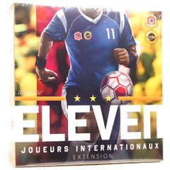 Eleven - Joueurs Internationaux (Ext)
