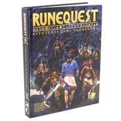 Runequest : Aventures dans Glorantha (Livre de base)