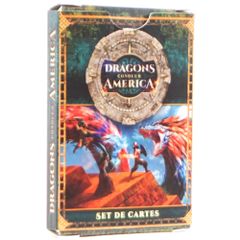 Dragons Conquer America : Set de cartes