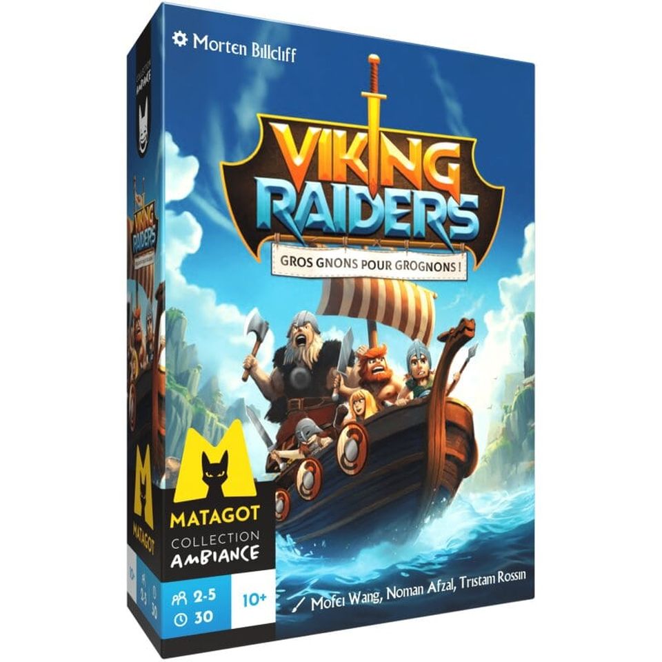 Viking Riders image