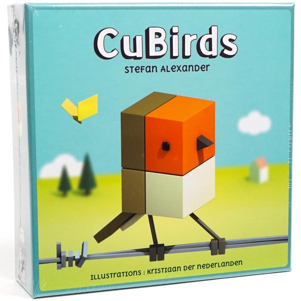 Cubirds image